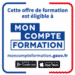 Formations éligible au CPF